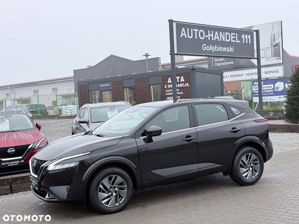 Nissan Qashqai 1.3 DIG-T MHEV Xtronic N-Connecta - 5
