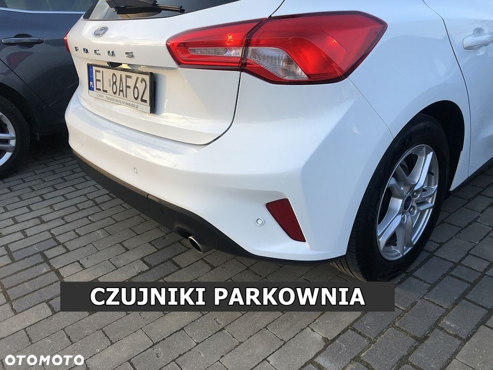 Ford Focus 1.5 EcoBlue SCR Connected - 29