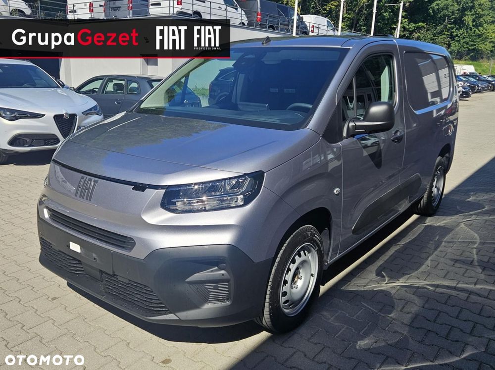 Fiat Doblo - 1