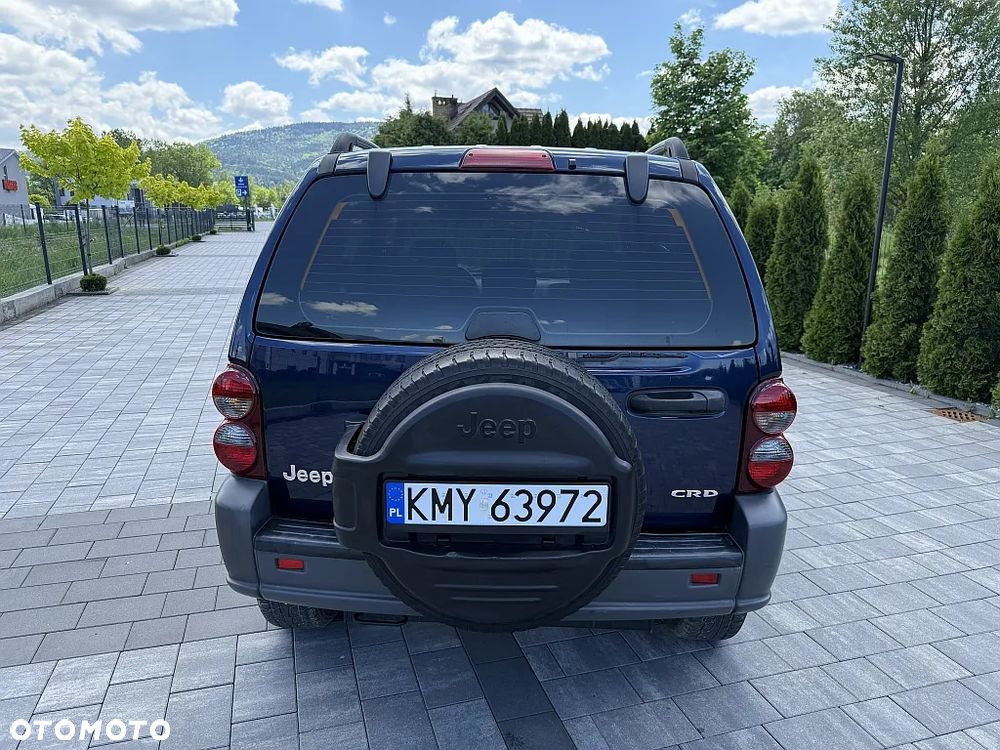 Jeep Cherokee 2.8 CRD Sport - 5