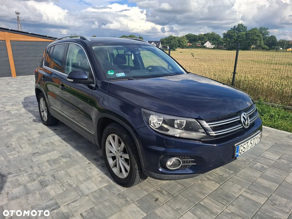 Volkswagen Tiguan 2.0 TDI DPF 4Motion Sport & Style - 2