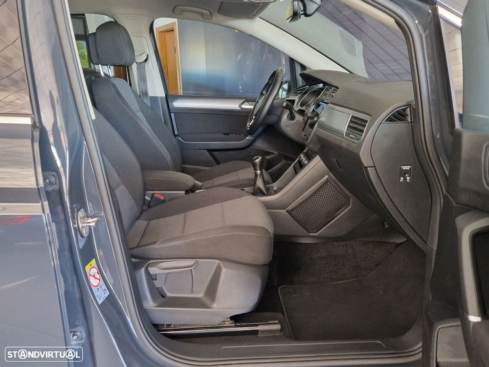 VW Touran 1.5 TSI Confortline - 13