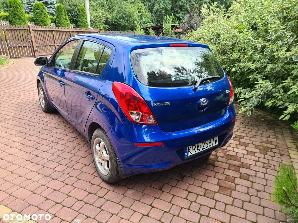 Hyundai i20 1.2 Classic - 2