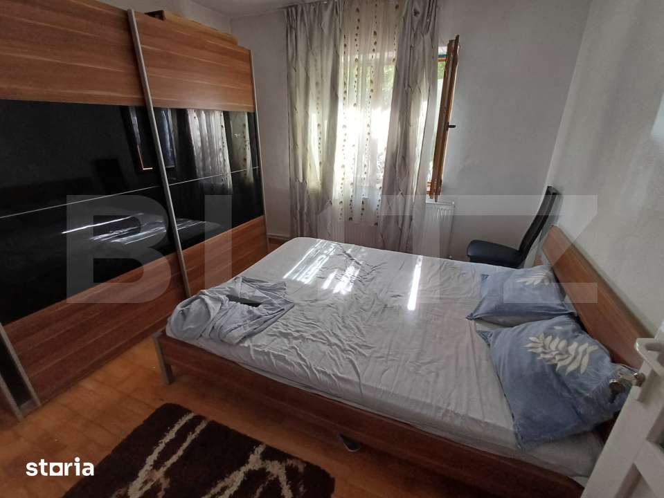 Apartament de inchiriat, cu 2 camere, 40 mp, zona 9 Mai — fotografia 3