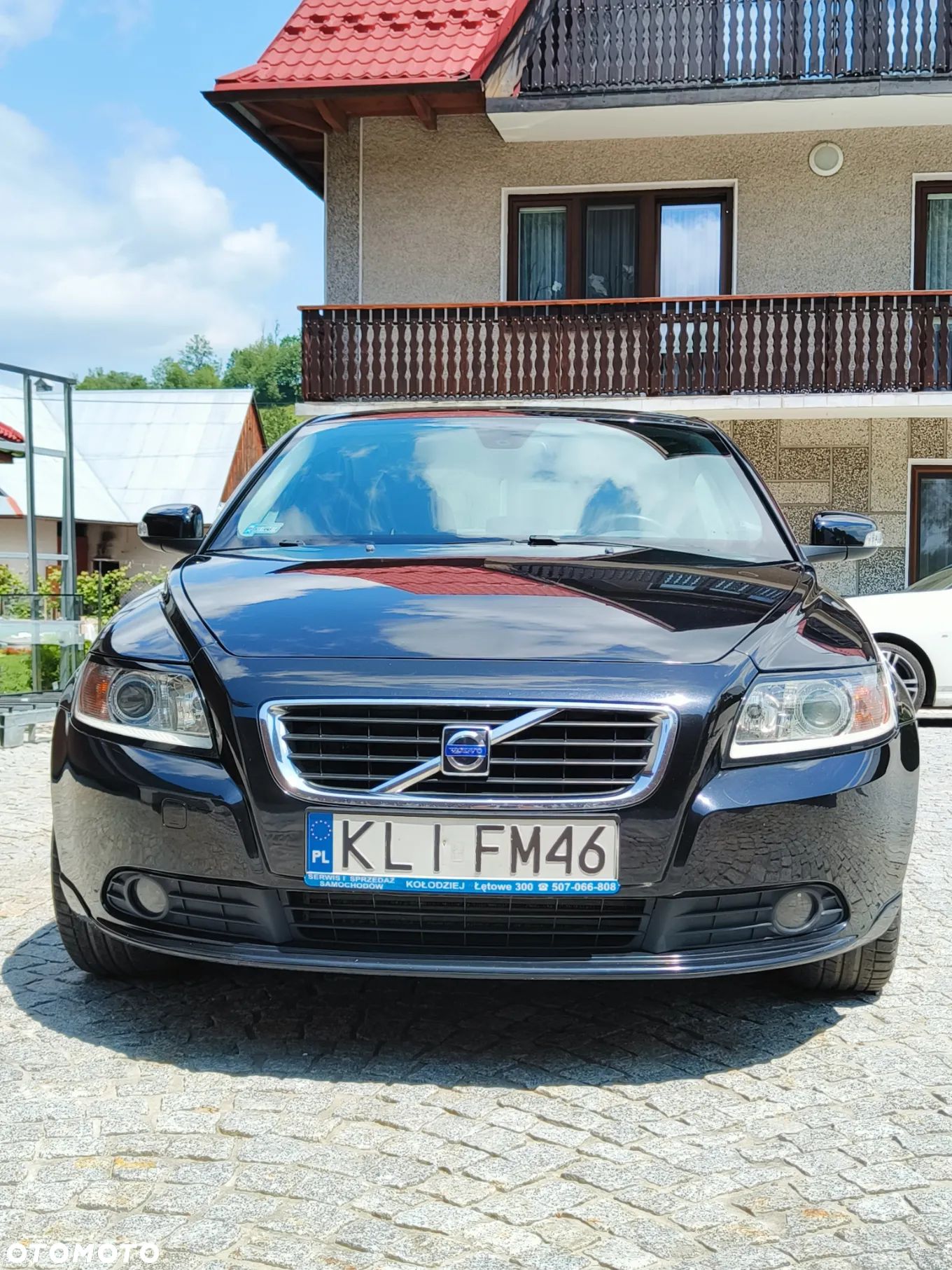 Volvo S40 2.0D - 1