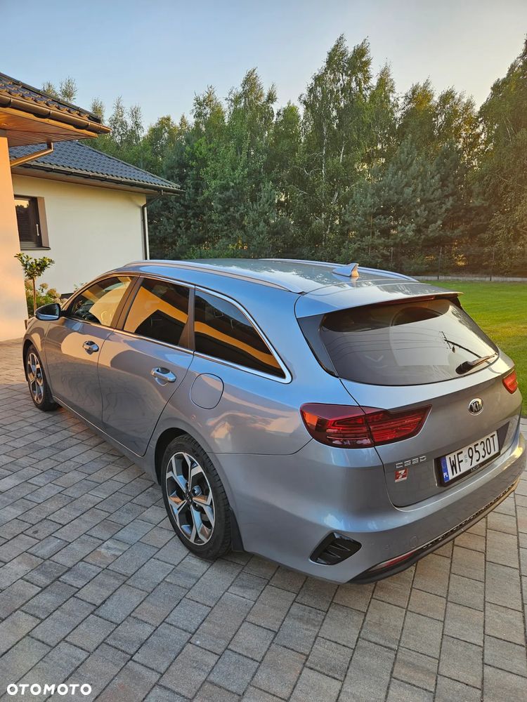 Kia Ceed 1.4 T-GDI L Business Line DCT - 3