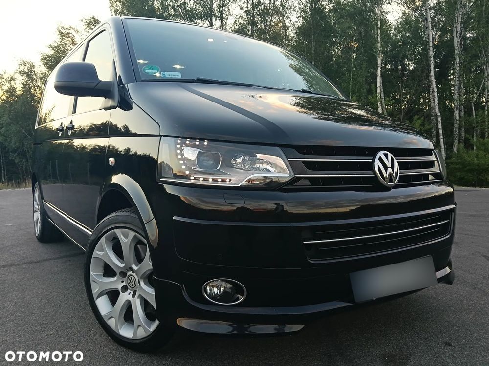 Volkswagen Multivan - 3