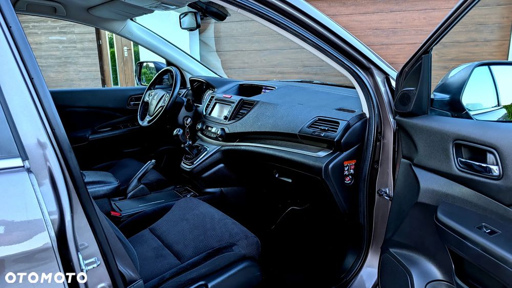 Honda CR-V - 11