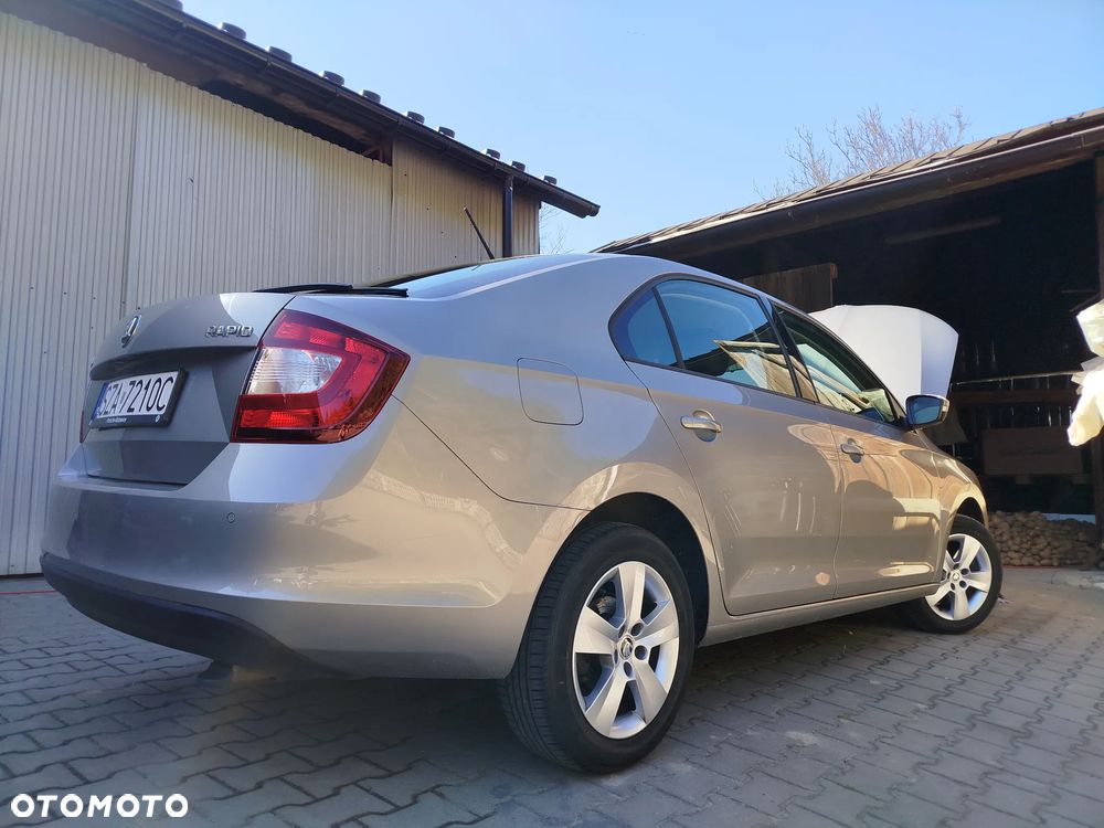 Skoda RAPID 1.0 TSI Ambition - 6