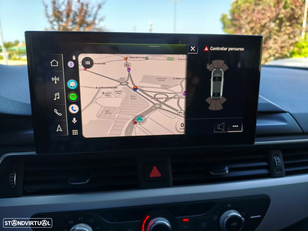 Audi A4 35 TDI S tronic - 15