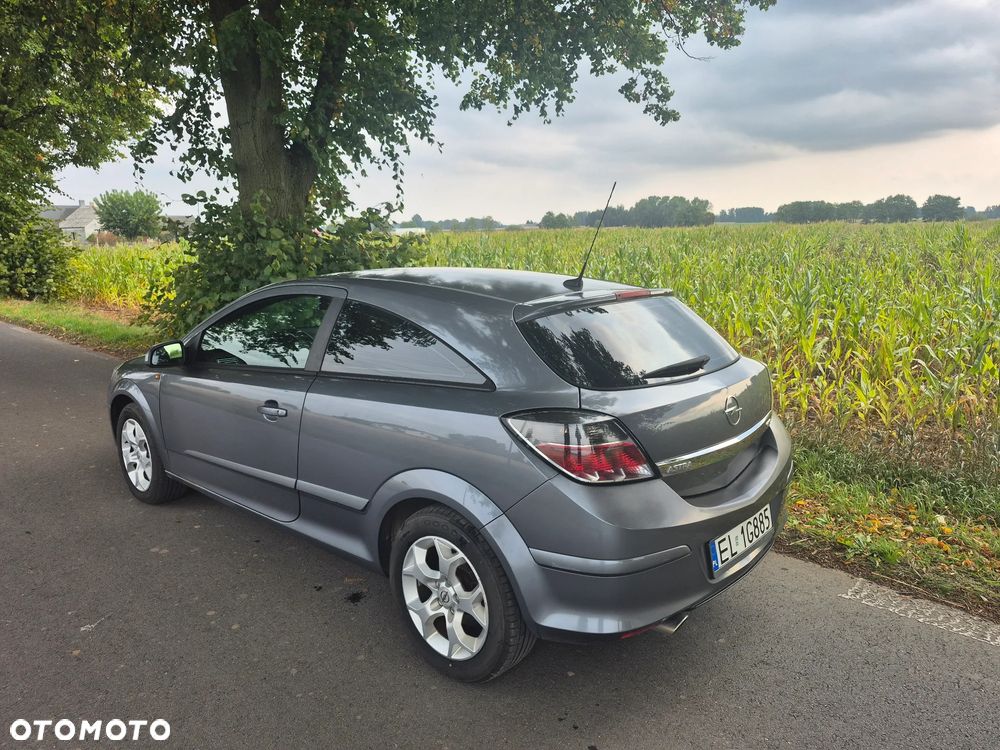 Opel Astra 2006 photo 5