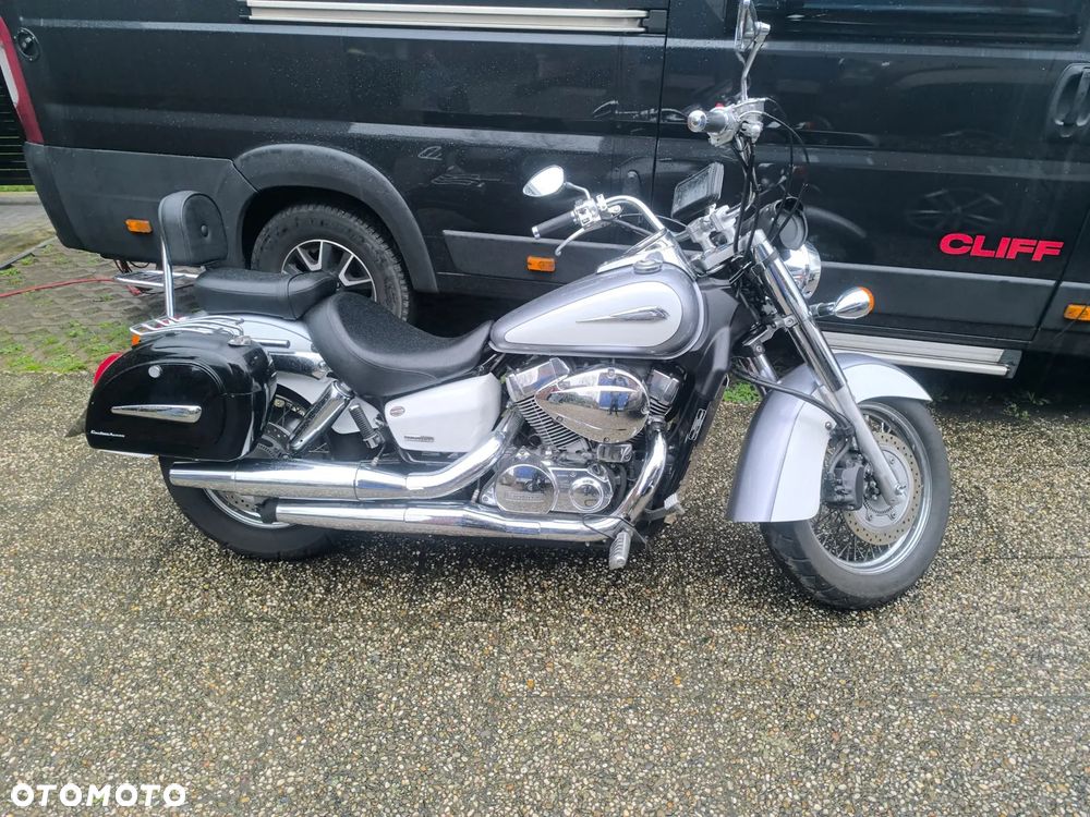 Honda Shadow - 1