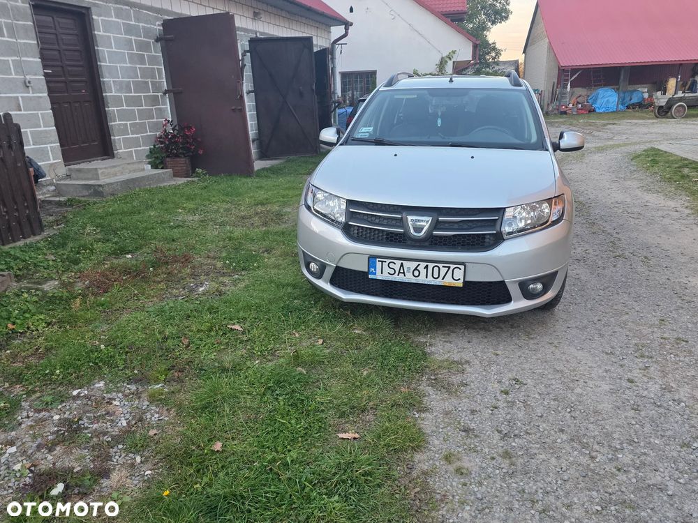 Dacia Logan - 5