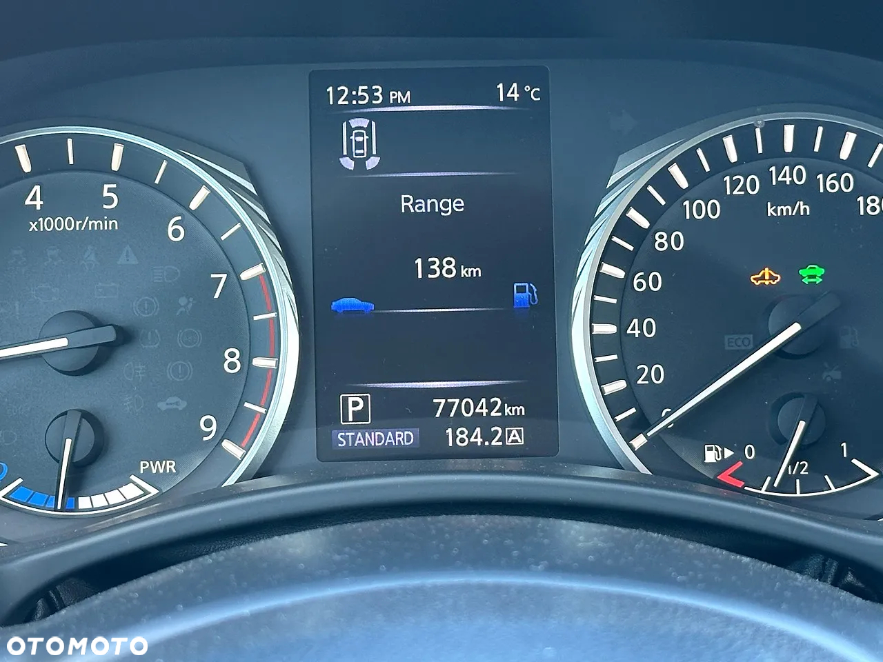 Infiniti Q50 2.0t Premium - 19