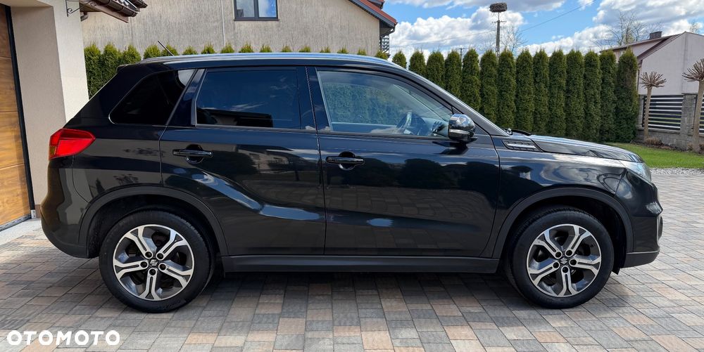Suzuki Vitara 1.6 Premium 2WD - 7