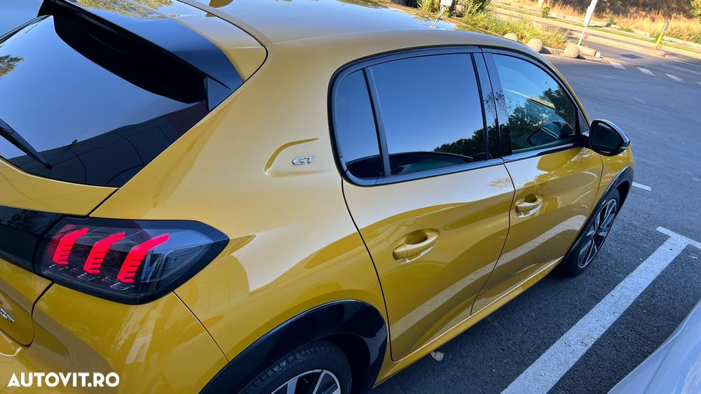 Peugeot 208 1.2 L PureTech STT GT - 1