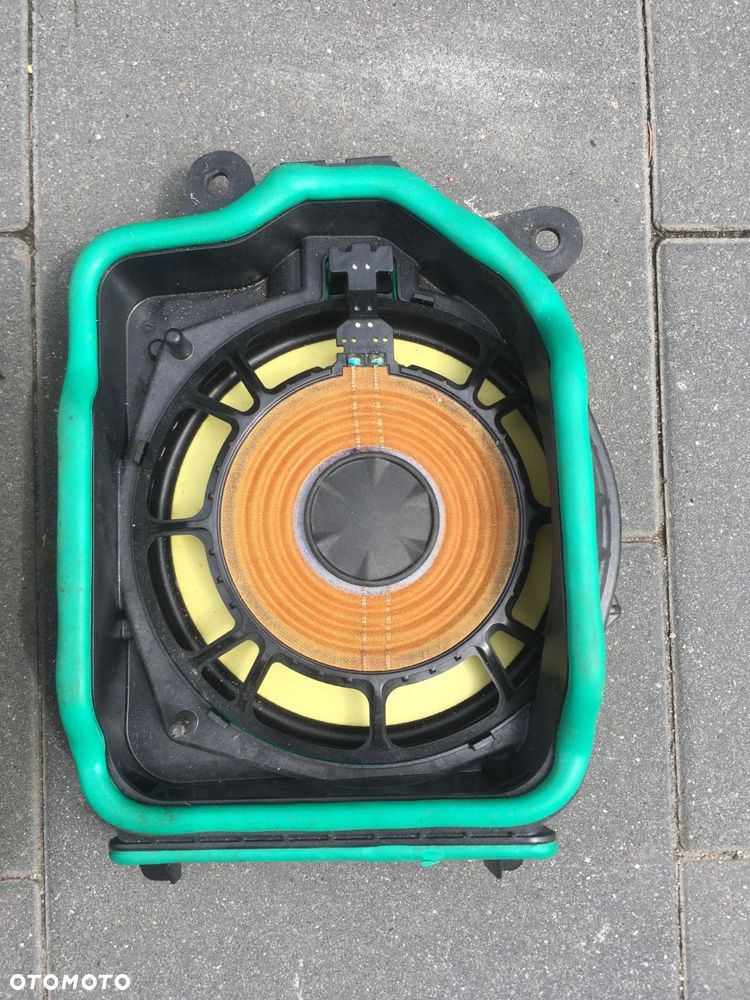 SUBWOOFER LEWY PRAWY BMW 5 G30 G31 6 G32 7 G11 G12 BOWERS WILKINS - 2