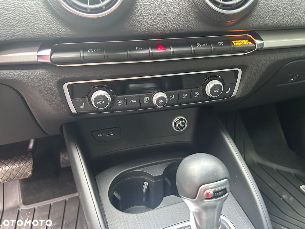 Audi A3 Limousine 40 TFSI Quattro S tronic - 16