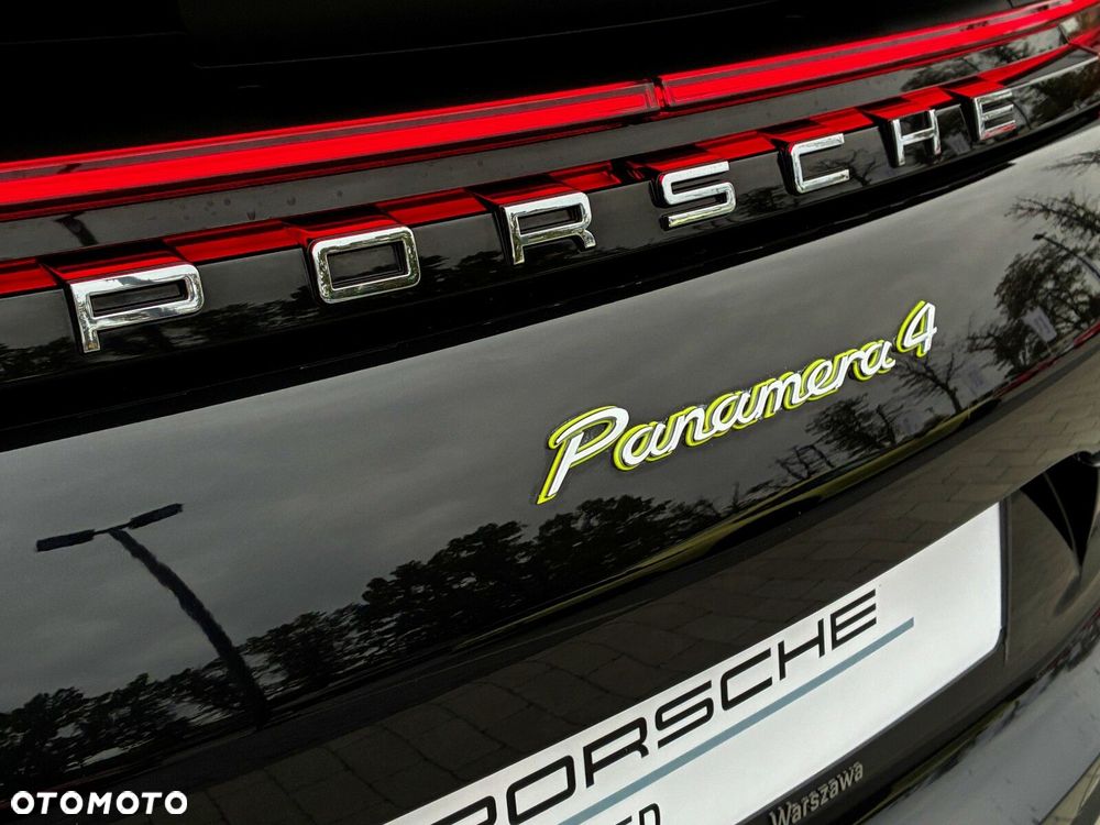 Porsche Panamera - 14