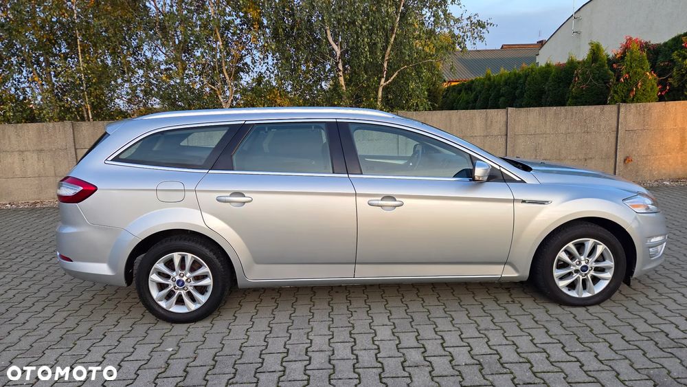 Ford Mondeo Turnier 2.0 TDCi Titanium - 12