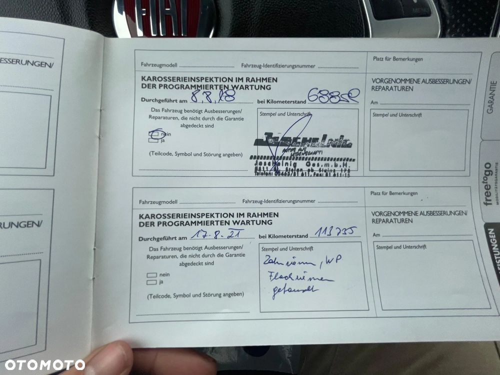 Fiat Punto Evo 1.4 8V Start&Stopp Young II - 26