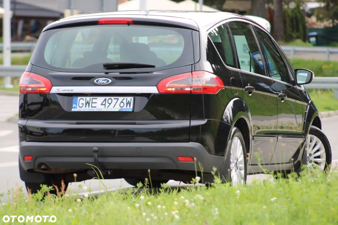 Ford S-Max 2.0 TDCi DPF Titanium - 40