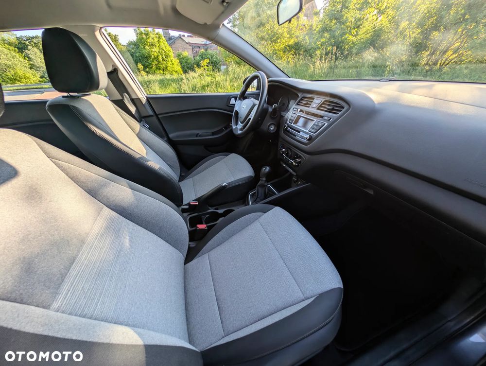 Hyundai i20 1.2 Fresh - 5