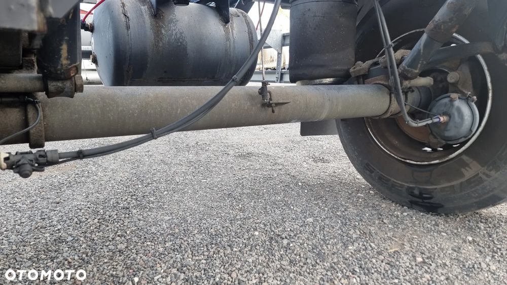 Krone 14.500zł netto KRONE BDF 2017ROK OPONY 385/65R22.5  MOŻLIWOŚĆ TRANSPORTU - 7