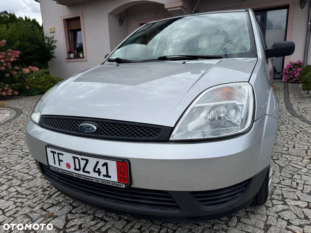 Ford Fiesta 1.4 Fun - 12
