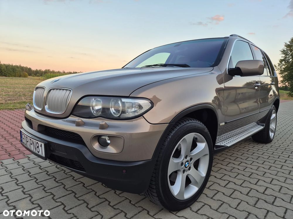 BMW X5 4.4 i Edition Exclusive Sport - 10