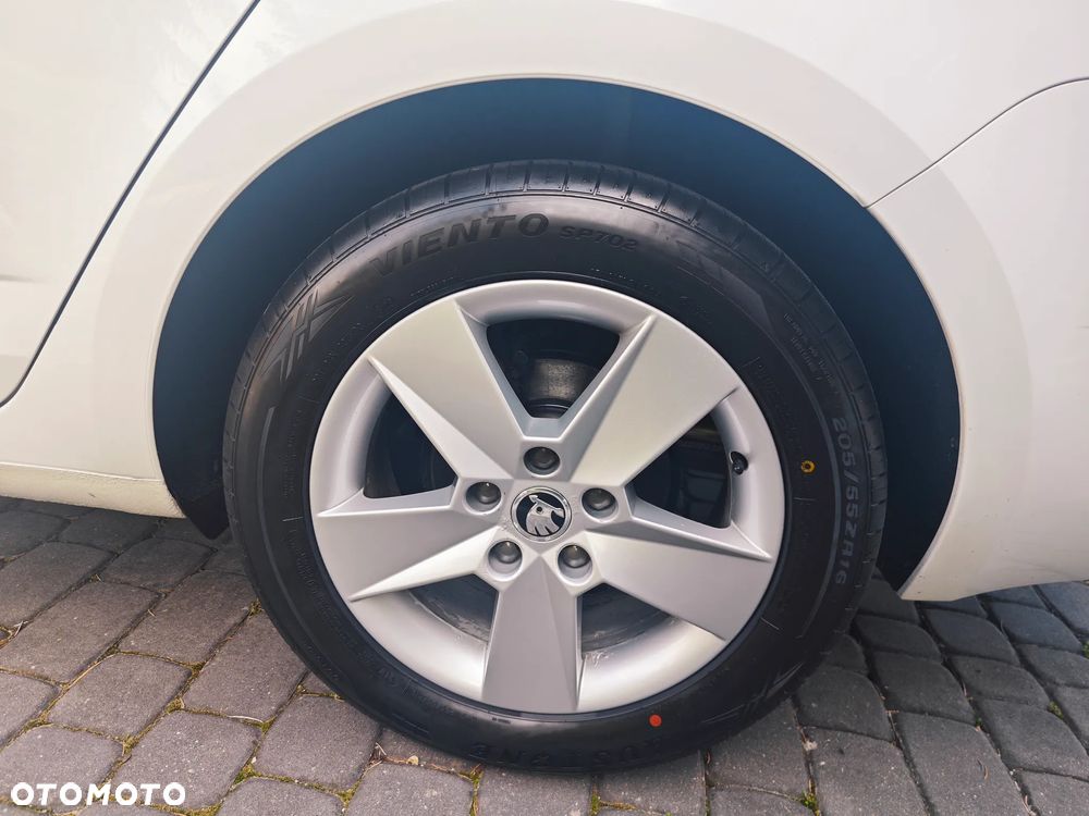 Skoda Octavia 1.5 TSI ACT Business - 21