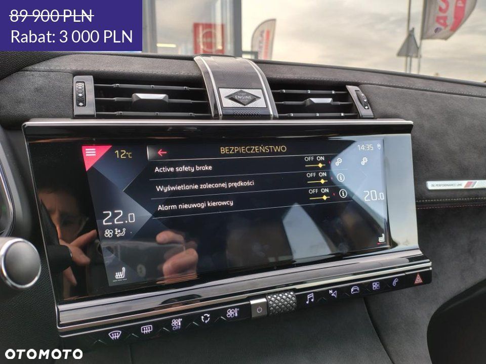 DS Automobiles DS 7 Crossback - 36