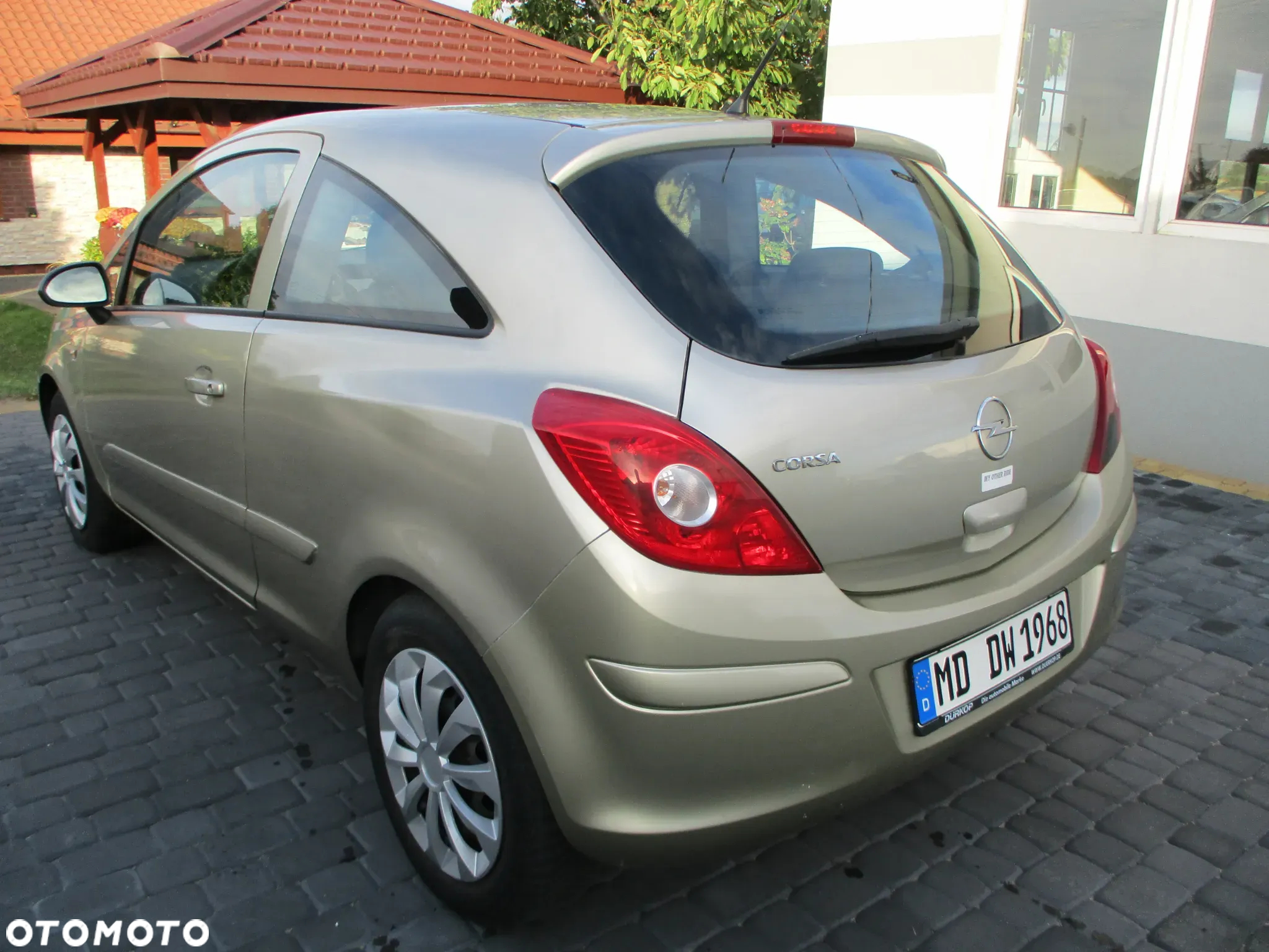 Opel Corsa 1.0 12V Cosmo - 6