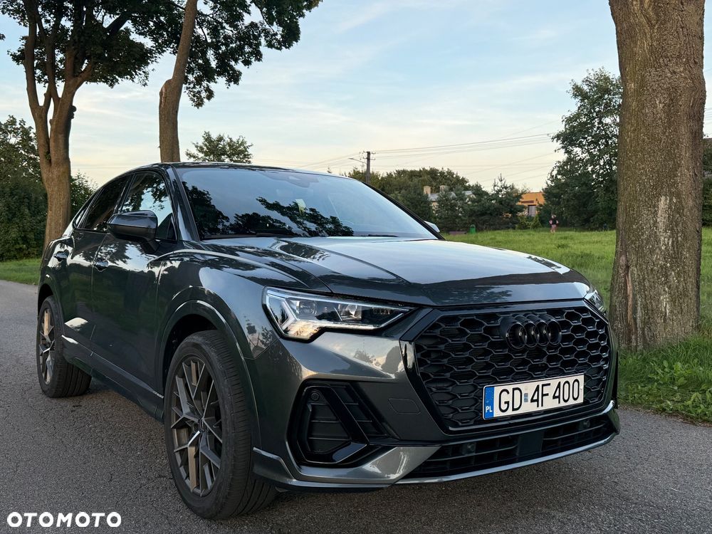 Audi Q3 35 TFSI mHEV Advanced S tronic - 3