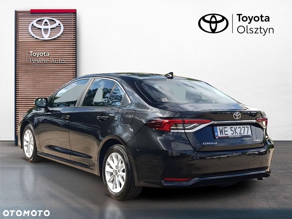 Toyota Corolla 1.8 Hybrid Comfort - 3