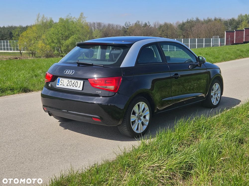 Audi A1 3-drzwiowe - 4