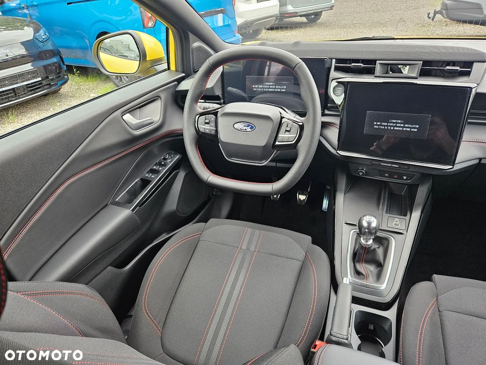 Ford Puma 1.0 EcoBoost mHEV ST-Line - 22