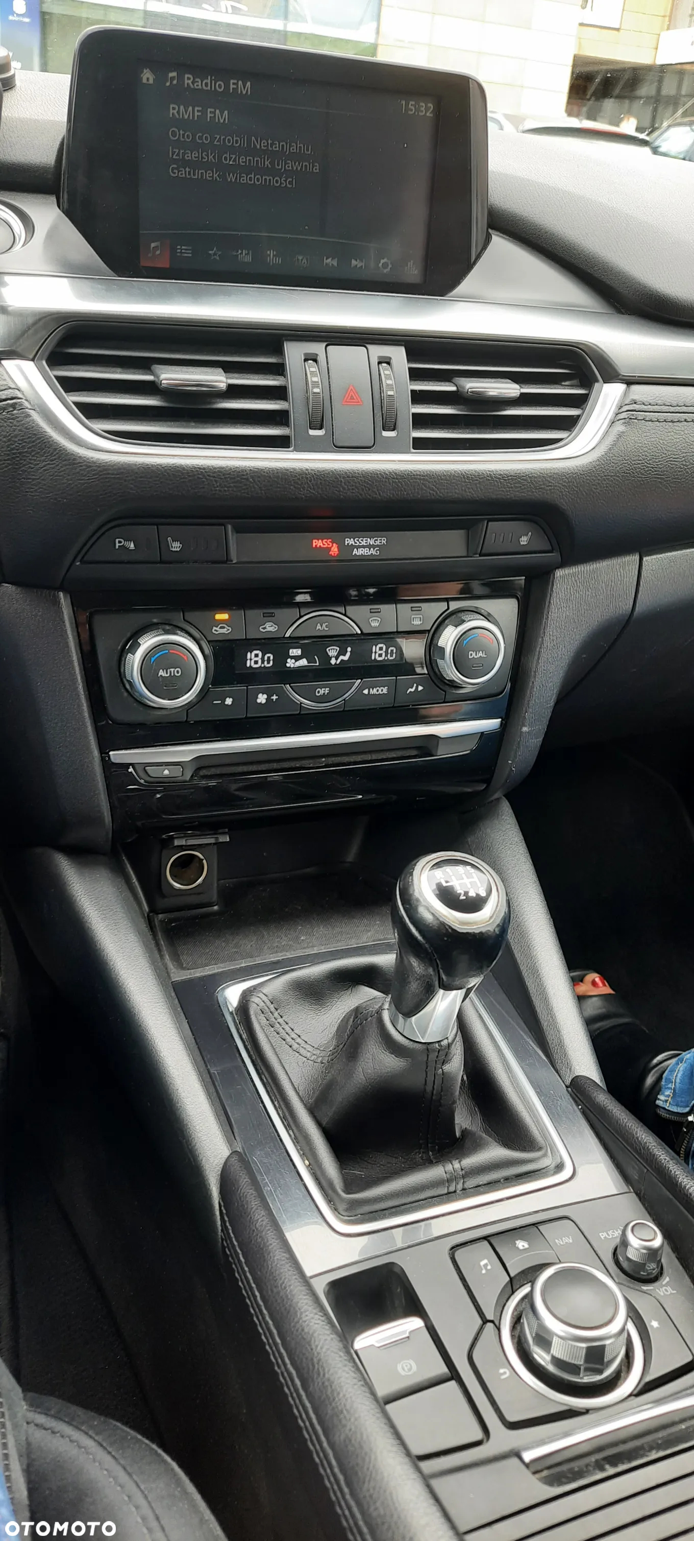 Mazda 6 Kombi SKYACTIV-D 150 i-ELOOP Center-Line - 5