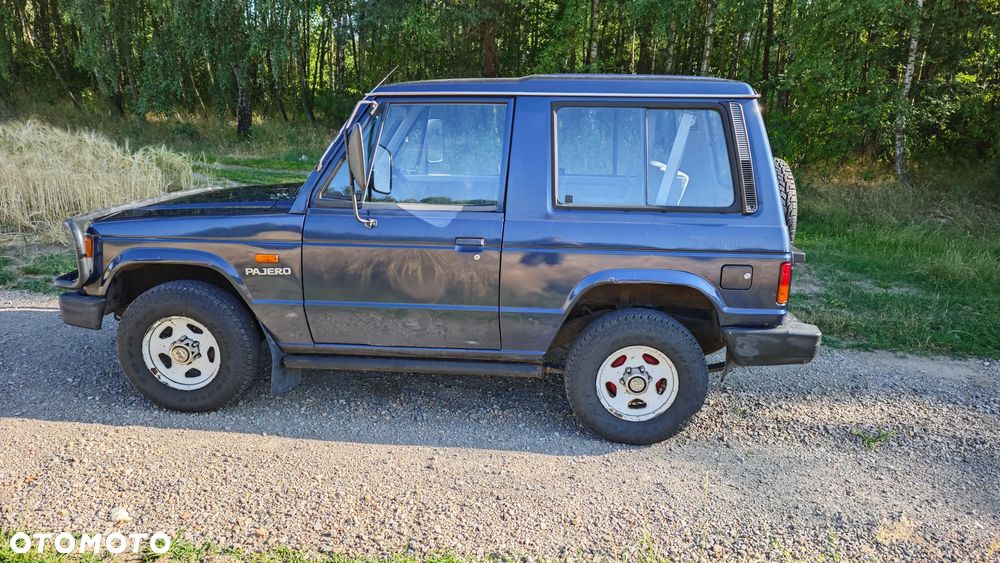 Mitsubishi Pajero - 8