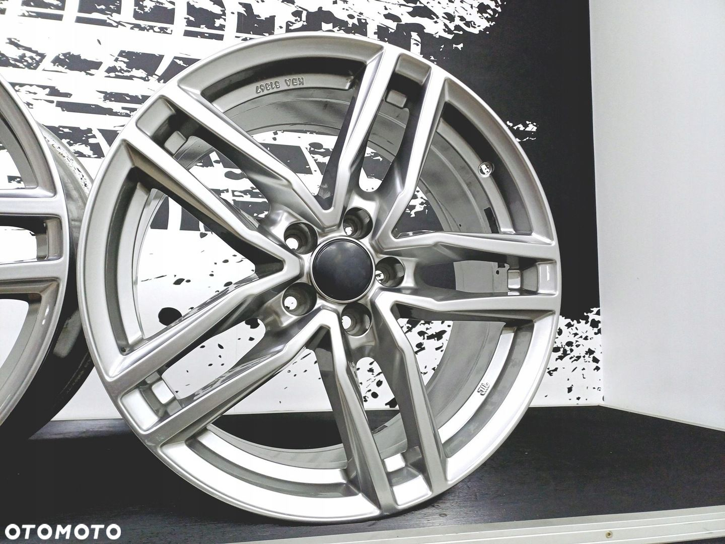 felgi ALU 18 5x114.3 Alutec Germany hyundai i40 tucson ix35 ix55 santa fe - 5