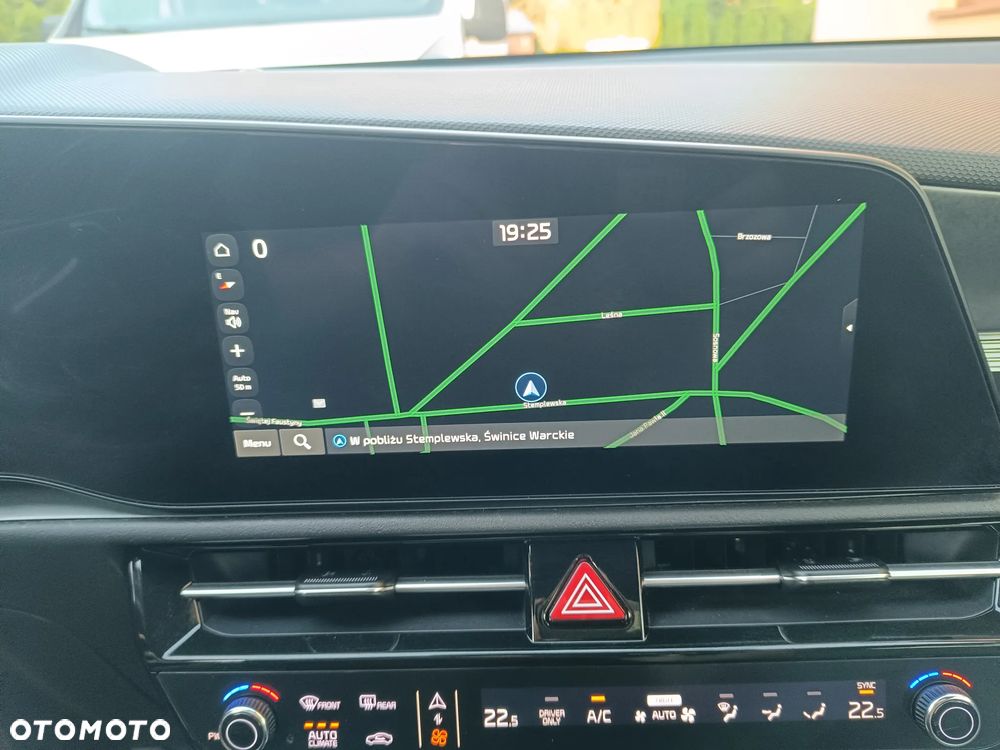 Kia Niro 1.6 GDI HEV 2WD OPF Spirit - 29