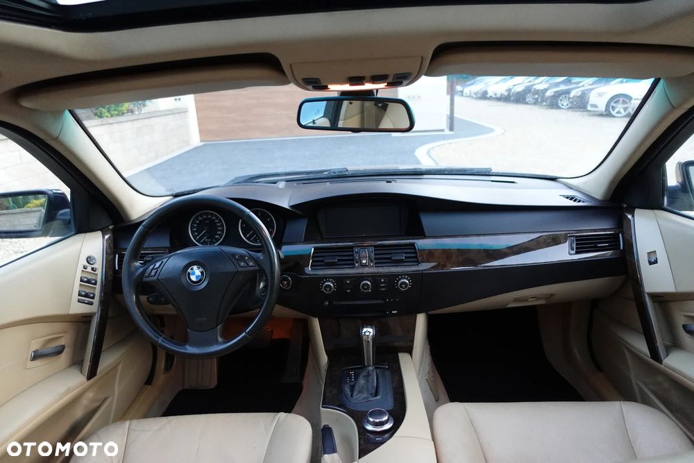 BMW Seria 5 - 17
