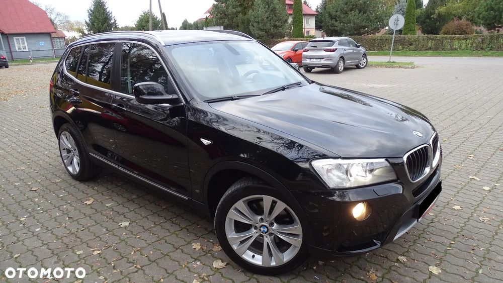 BMW X3 - 2