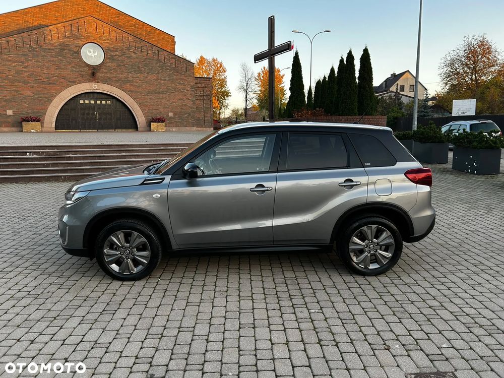 Suzuki Vitara 1.4 Boosterjet SHVS Premium 2WD - 4