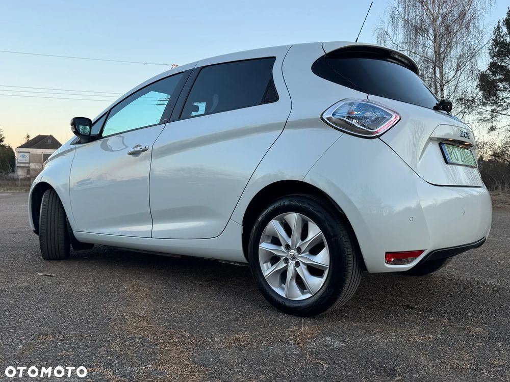 Renault Zoe 2014 photo 3
