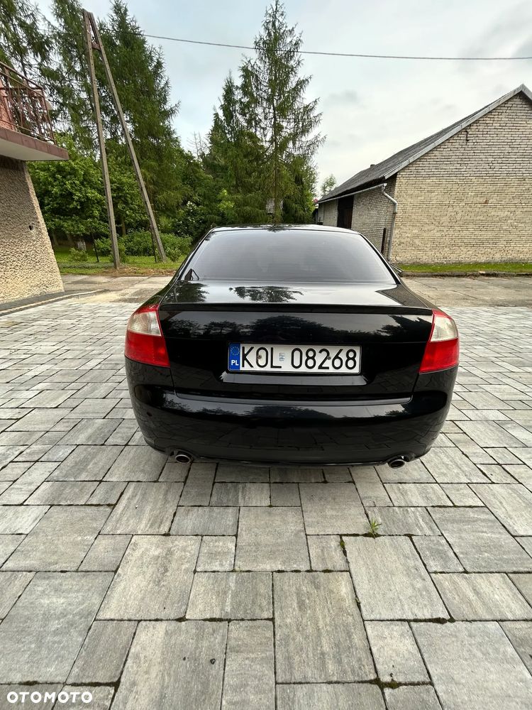 Audi A4 Limousine 1.8T Quattro - 9