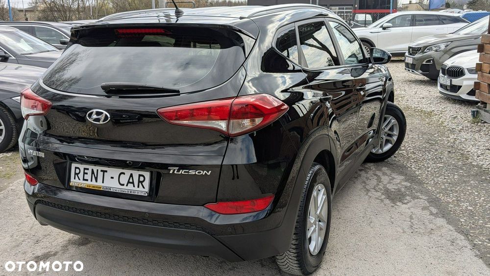 Hyundai Tucson - 10