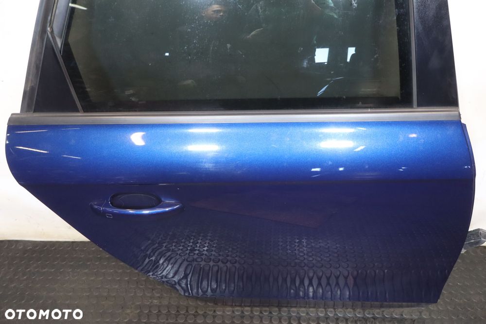 DRZWI PRAWY TYŁ AUDI A4 B8 LIFT LX5Q SEDAN - 5