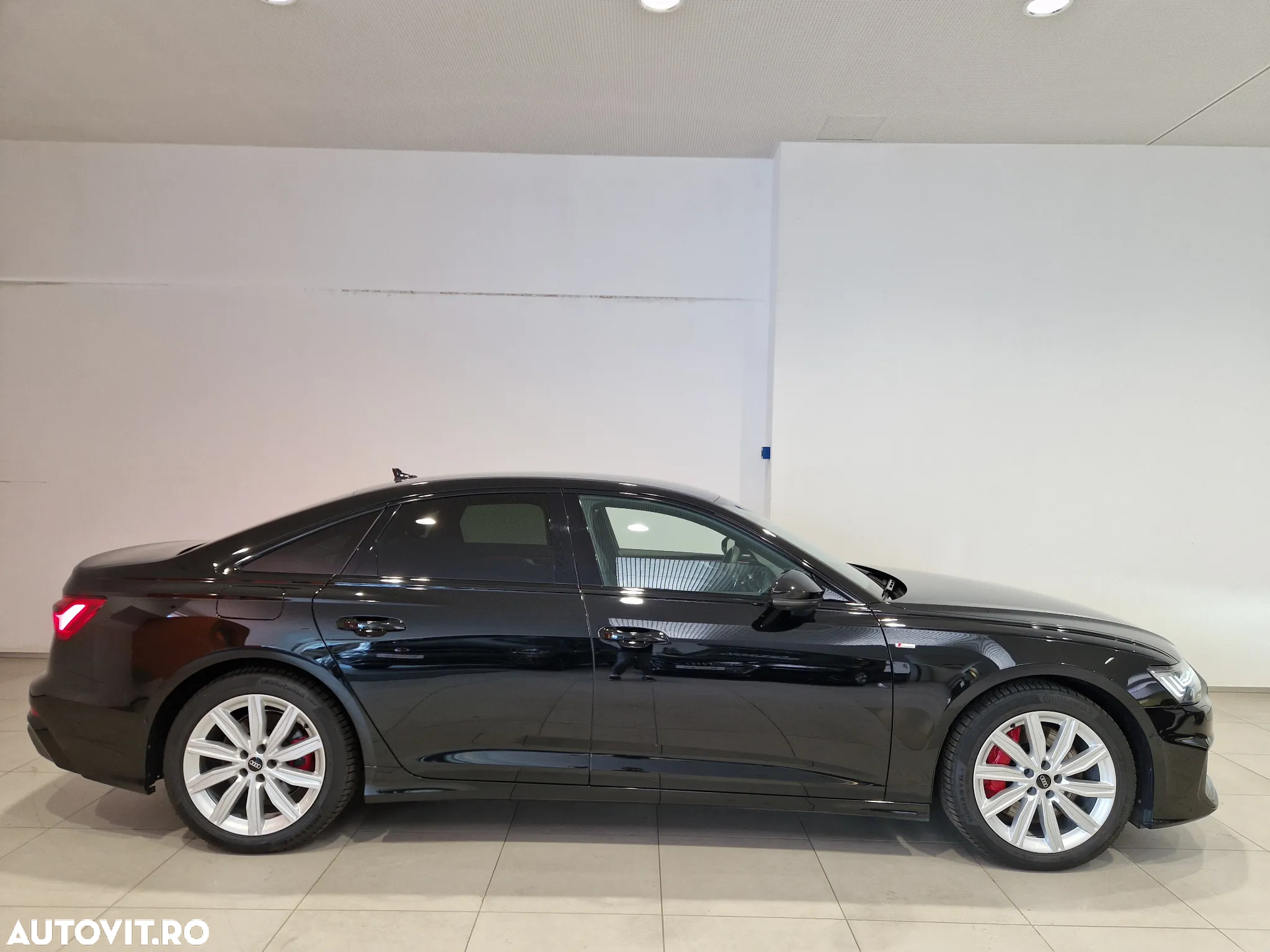 Audi A6 55 TFSI e quattro S tronic S line - 6
