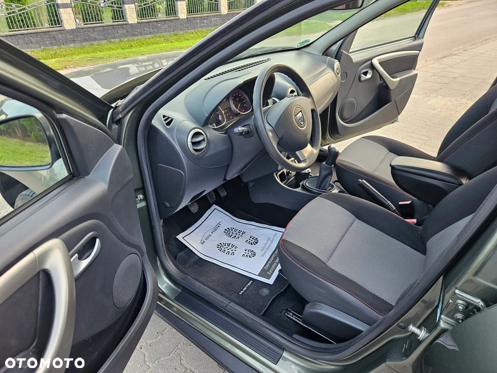 Dacia Duster 1.6 16V 4x2 Destination - 9